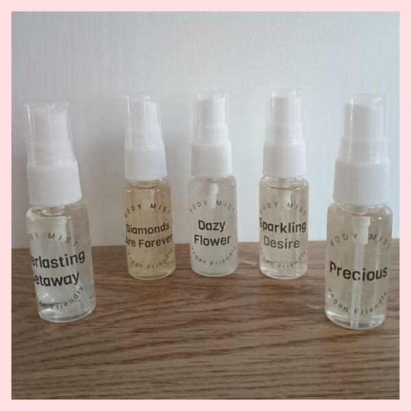 BODY MIST 20ml