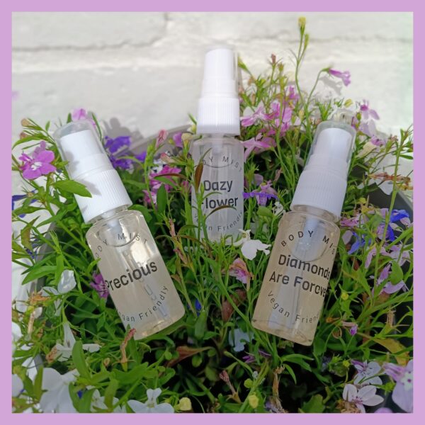 BODY MIST 20ml
