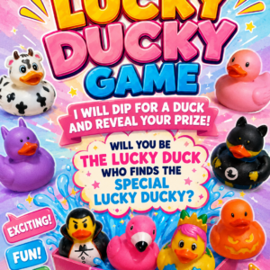 LUCKY DUCKY