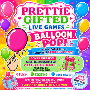 BALLOON POP