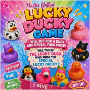 LUCKY DUCKY