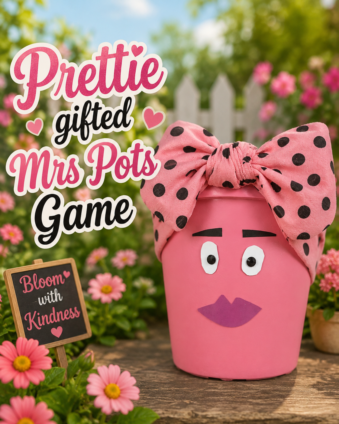 MRS POTS
